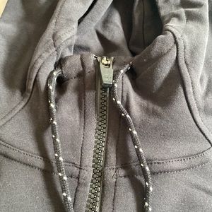 NWT American Giant sunrise full zip up